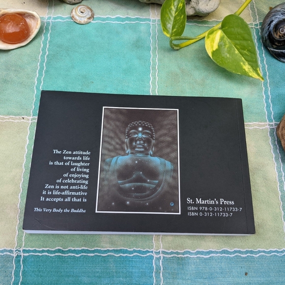 "Osho Zen Tarot" Deck & Guide Book - Picture 3 of 4